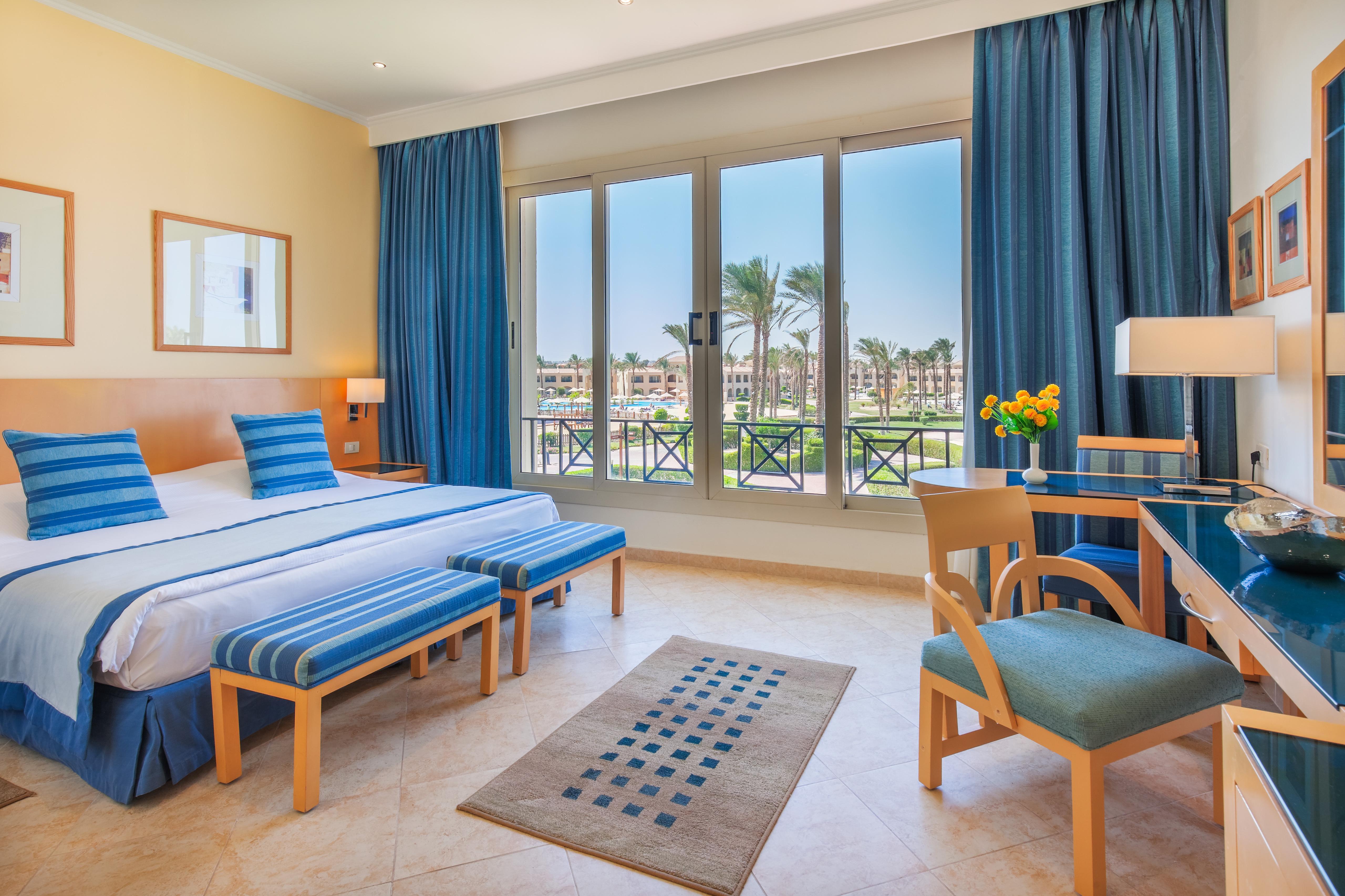 Cleopatra Luxury Resort Makadi Bay (Adults Only) Hurghada Eksteriør billede