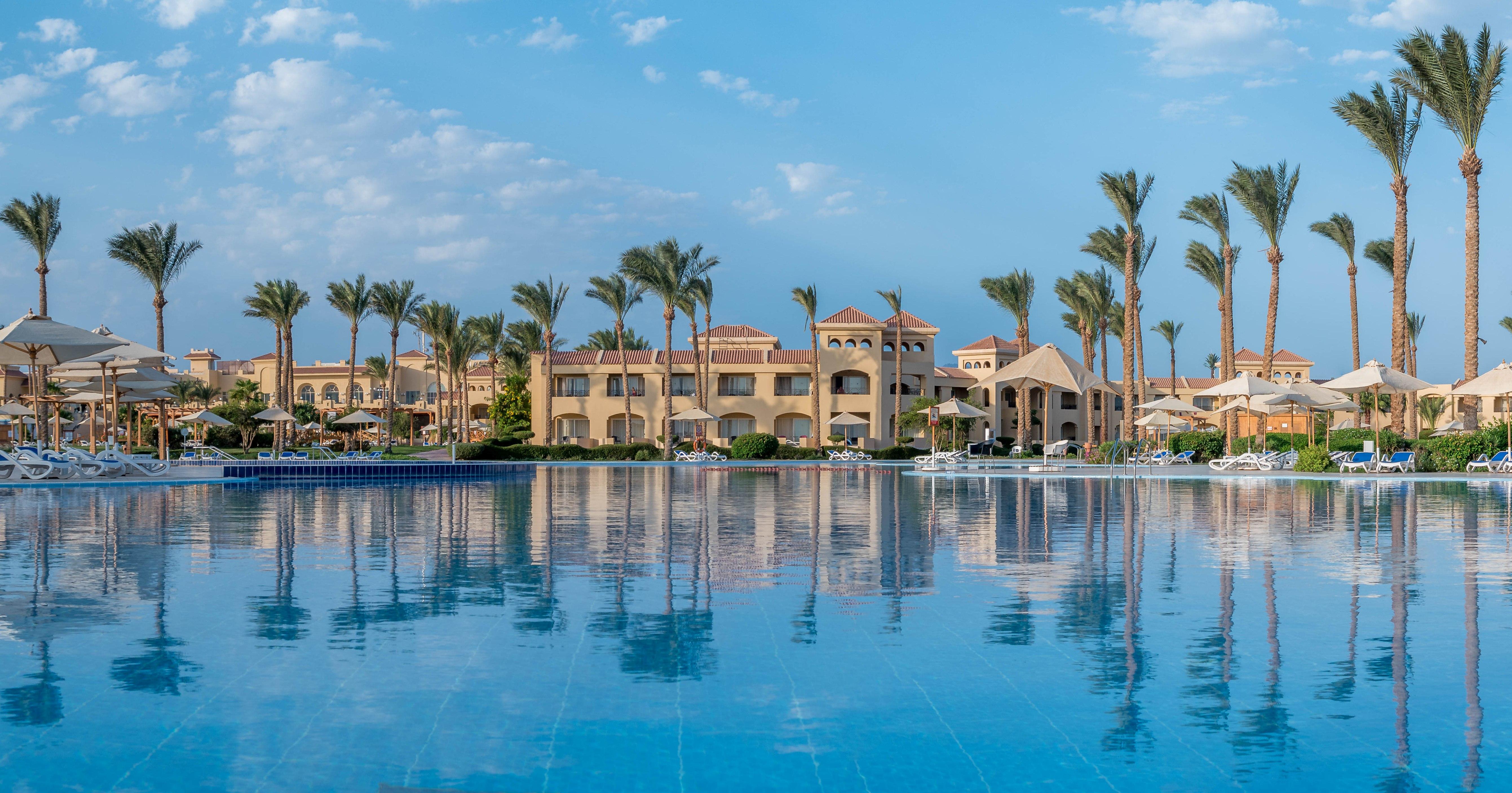 Cleopatra Luxury Resort Makadi Bay (Adults Only) Hurghada Eksteriør billede
