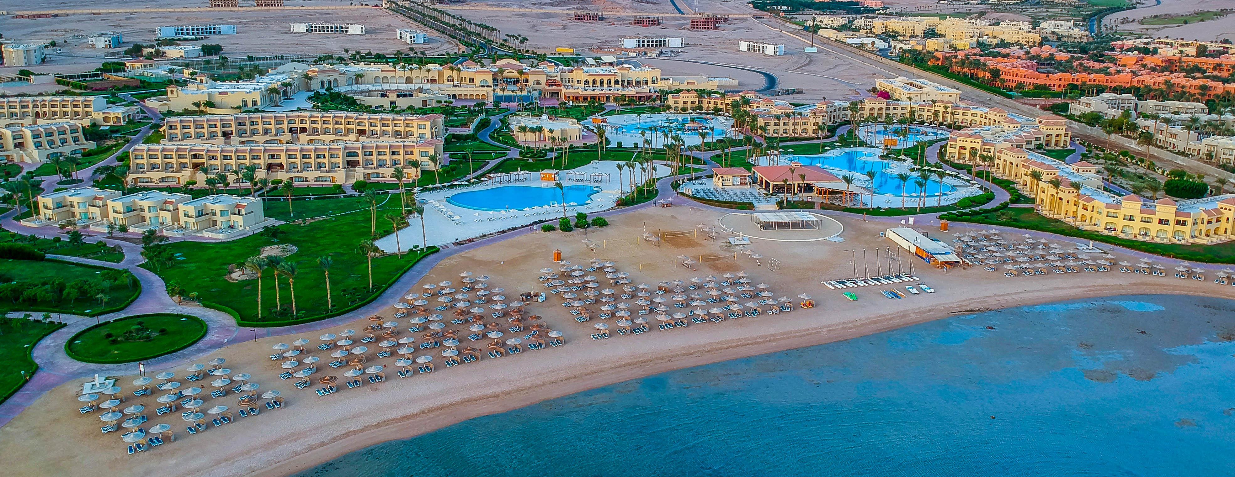 Cleopatra Luxury Resort Makadi Bay (Adults Only) Hurghada Eksteriør billede