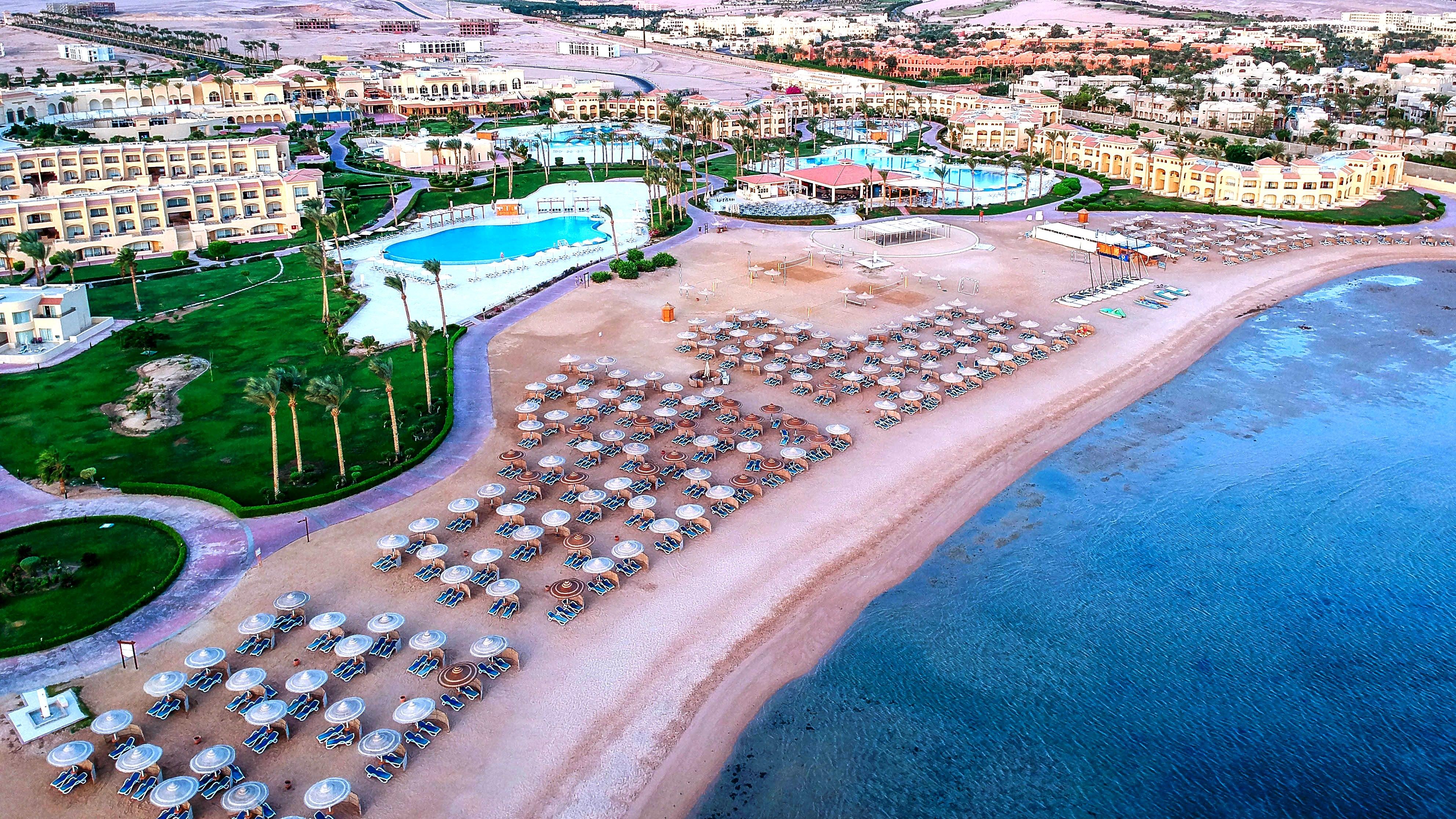 Cleopatra Luxury Resort Makadi Bay (Adults Only) Hurghada Eksteriør billede