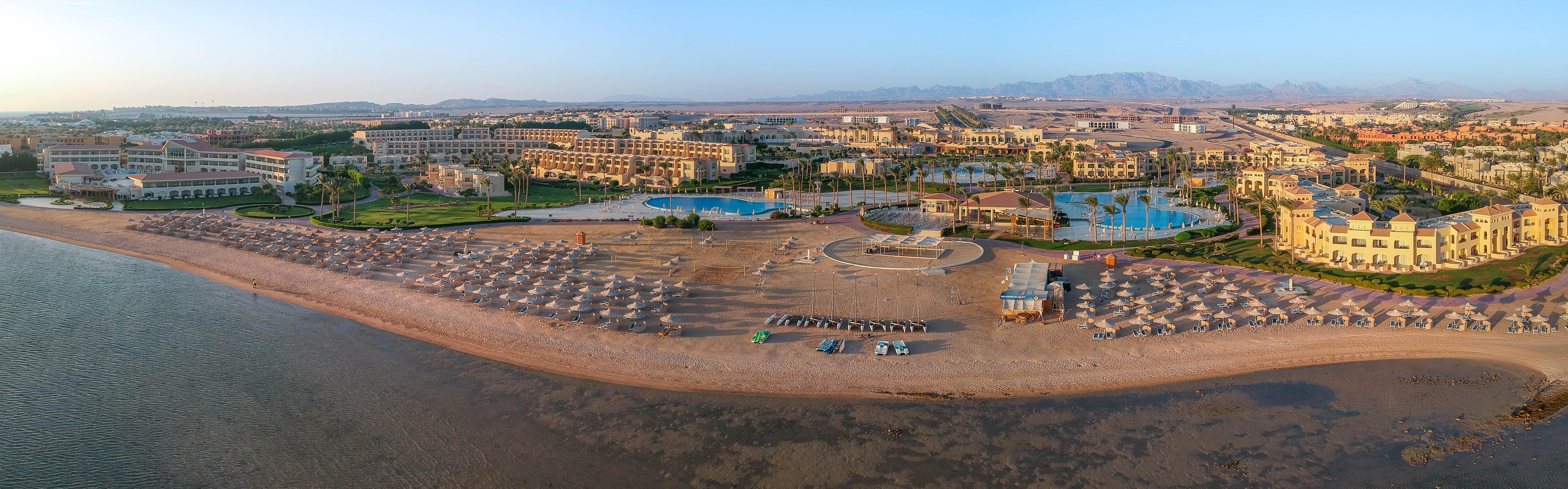 Cleopatra Luxury Resort Makadi Bay (Adults Only) Hurghada Eksteriør billede