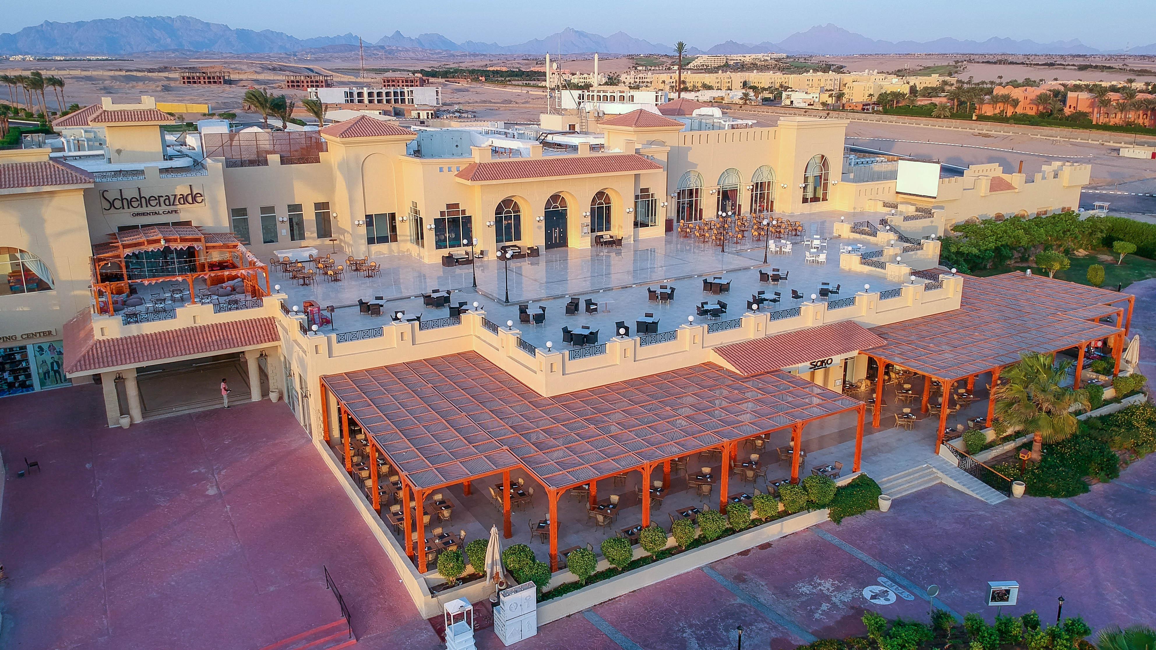 Cleopatra Luxury Resort Makadi Bay (Adults Only) Hurghada Eksteriør billede