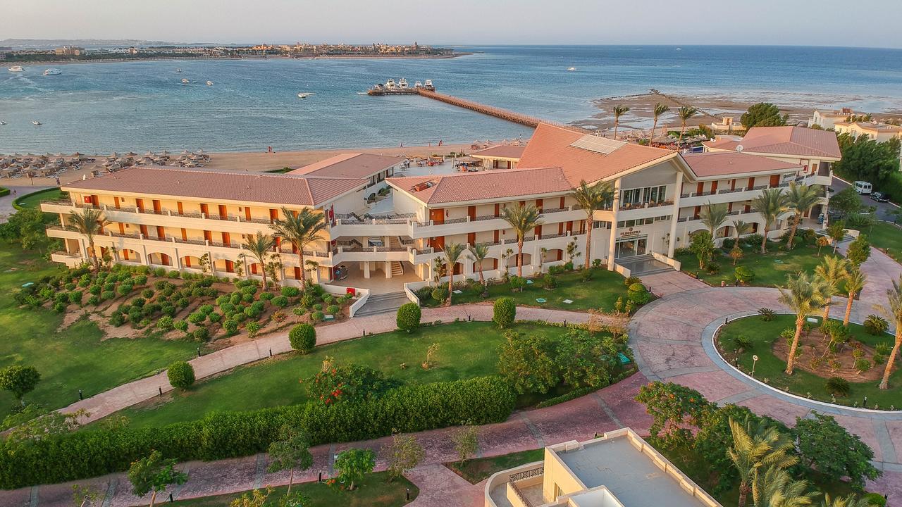 Cleopatra Luxury Resort Makadi Bay (Adults Only) Hurghada Eksteriør billede